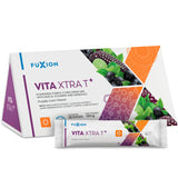FuXion Vita Xtra T+ en poudre énergie pour une journée active et soutenue.