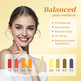 FuYanJie usage rapide après activité physique pour une sensation de propreté.