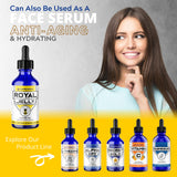 FWS Gelée Royale – routine quotidienne simple pour le bien-être.