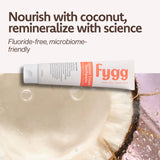 Fygg prebiotiques chicorée et arginine, soutien d’une bouche équilibrée.
