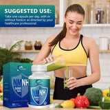 FYLFRKUY NMNH dosage quotidien: prise simple et pratique.