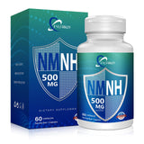 FYLFRKUY NMNH gélules 500 mg: soutien potentiel à l'énergie et au bien-être.
