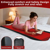 Fyovuv cuir premium surface durable et hygienique: matériau facile à nettoyer pour une utilisation durable.