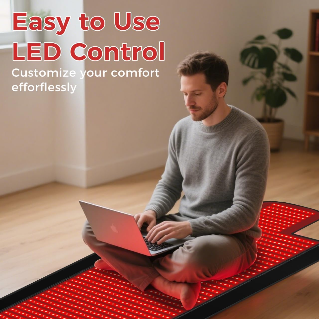 Fyovuv surface en cuir luxe facile à nettoyer pour longue vie