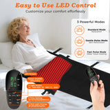 Fyovuv tapis: temps réglable de 5 à 30 minutes pour s’adapter.