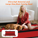 Fyovuv tapis: conception avancée avec diodes lumineuses 660nm et infrarouge 850nm.