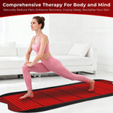 Fyovuv usage à domicile yoga exercices: parfait pour les routines bien-être à la maison.