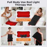 Fyovuv wrap mode double 660nm et 850nm pour diverses zones.