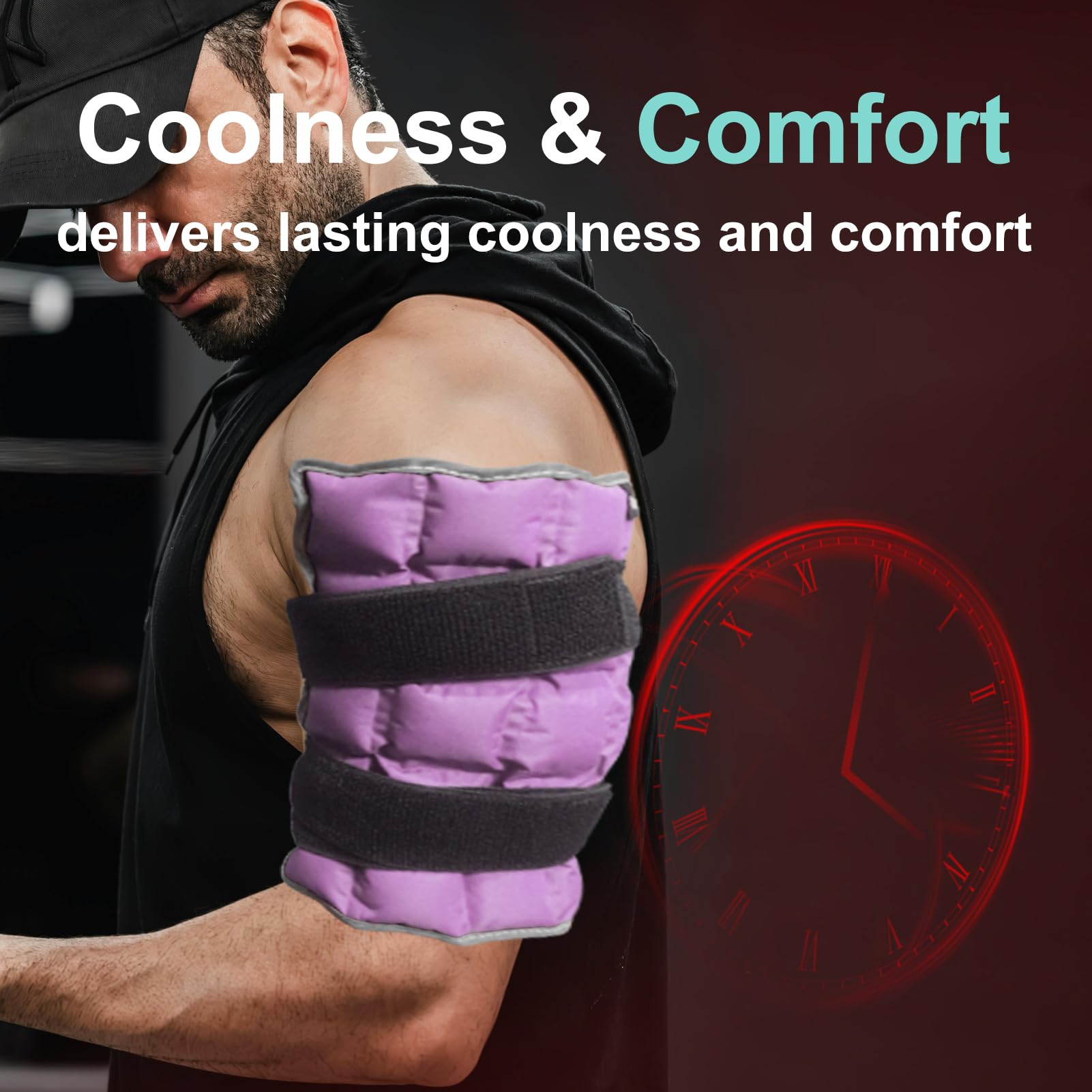 Solution durable et réutilisable Fythao pour traitements froids et chauds