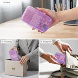 FYY Couvercles amovibles – faciles a nettoyer et reutilisables.