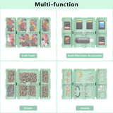 Organisation de voyage pratique pour vitamines et huile de foie de morue.