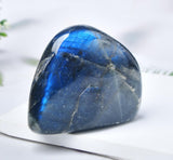 FZBHRO Labradorite cadeau zen, idée parfaite pour passionnés de cristaux