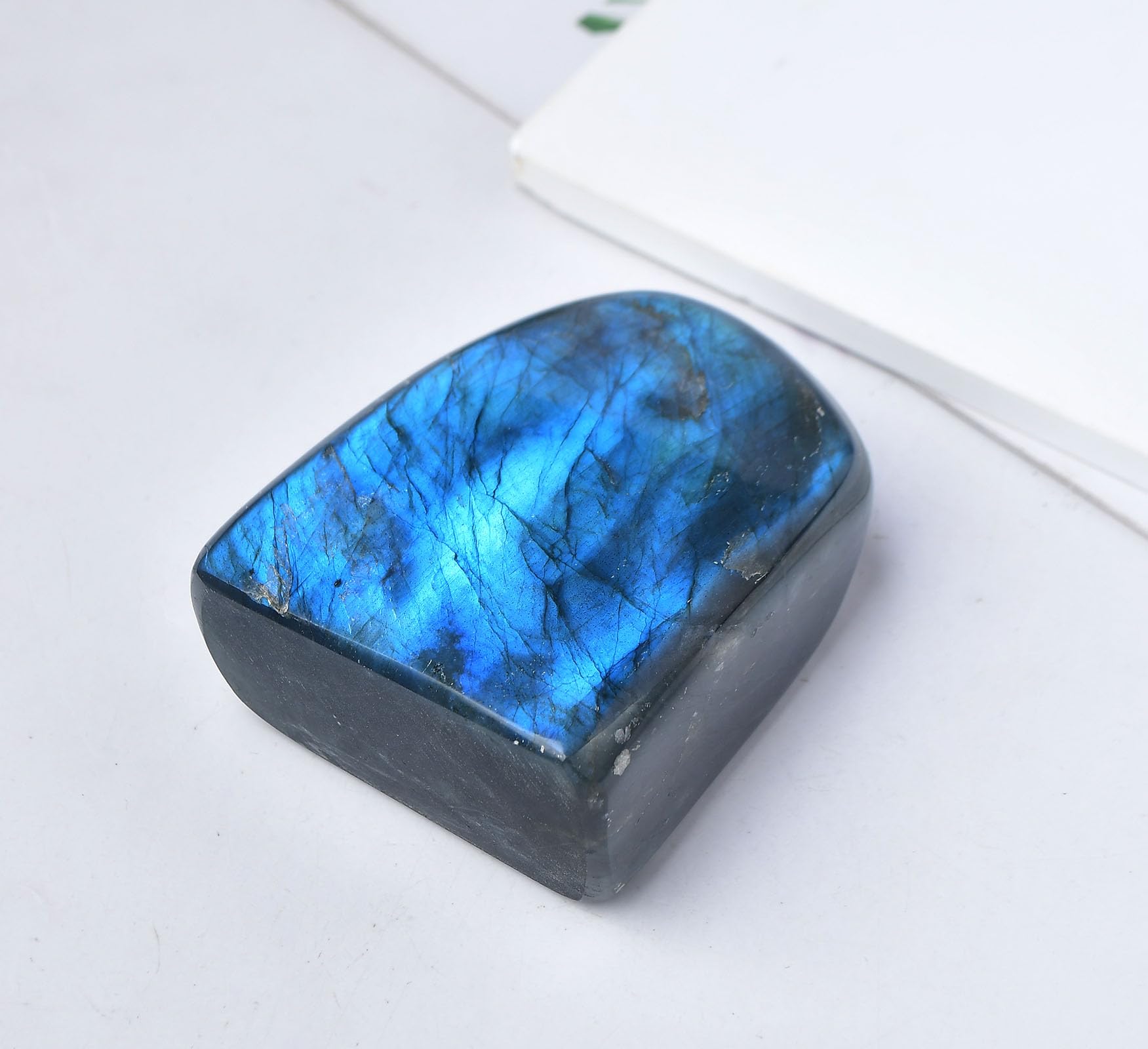 FZBHRO Labradorite décoration intérieure comme pièce maîtresse.