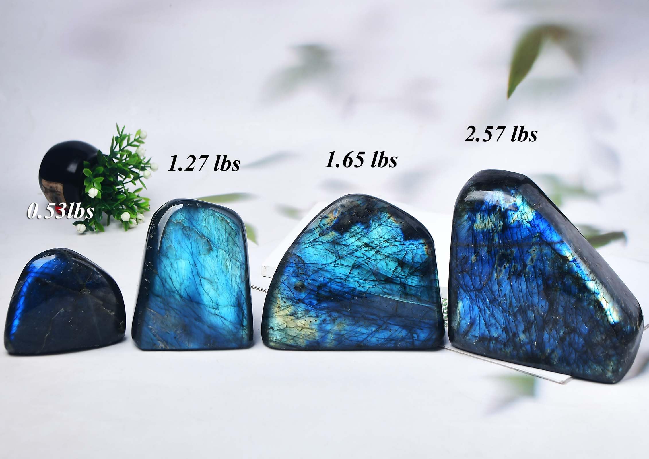 FZBHRO Labradorite utilisation méditation et ambiance calme.