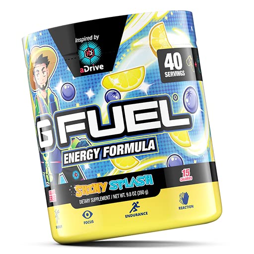 G Fuel aDrive doseur-precis: contrôle précis de la portion