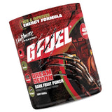 G Fuel ambiance streaming avec énergie propre et focus sans sucre.