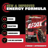 G Fuel canister énergie, présentation pratique pour recharges rapides durant le jeu.
