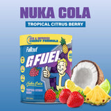 G Fuel Nuka Cola 2.0 contient antioxydants et vitamines pour soutenir le bien-être.