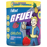 G Fuel Nuka Cola 2.0 en poudre énergie sans sucre prête à mélanger.