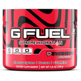 G Fuel PewDiePie Hydratation Suprême - bouteille d'hydratation sans sucre, idéale pour le jeu et l'entraînement