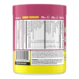 G Fuel Wild Swing dose caféine 140 mg pour une concentration soutenue.