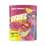 G Fuel Wild Swing tub Framboise Melon Citronnade, expérience gustative rafraîchissante et sans sucre.