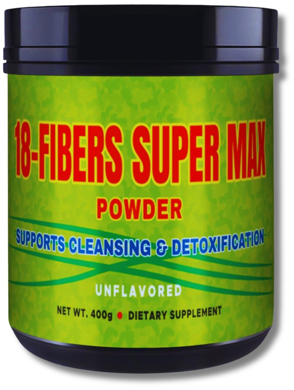G.M.J Fibra 18 Super MAX – poudre naturelle pour confort digestif quotidien.