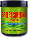 G.M.J Fibra 18 Super MAX – poudre naturelle pour confort digestif quotidien.