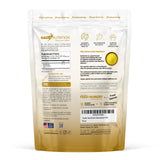 Berberine HCl GADE avec doseur inclus pour dosage personnalisé.