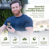Gade Nutrition – Capsules végétales visibles, absorption élevée pour énergie quotidienne