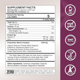 GADE NUTRITION Hero Beets, extrait de sureau pour un effet antioxydant.