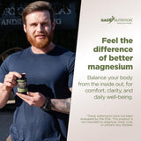 Gade Nutrition – Capsule en main, routine bien-être quotidienne