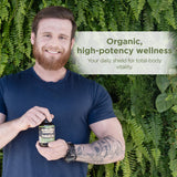 GADE NUTRITION Quercétine avec vitamine C et zinc – formule complète