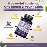GADE NUTRITION sureau et vitamine C, alliage antioxydant