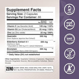 GADE NUTRITION zinc et D3 pour le soutien quotidien