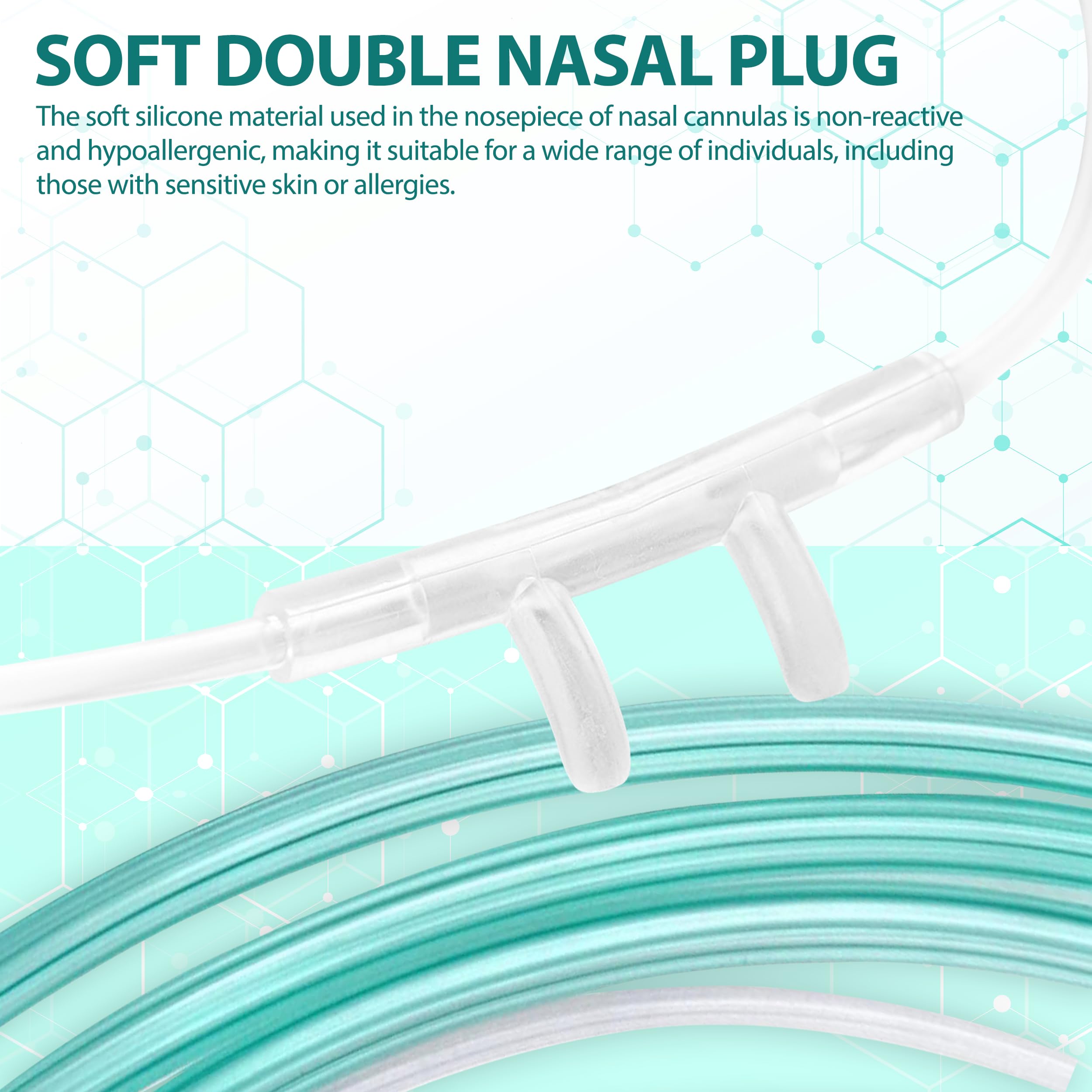 Cannule Gadget Beyond avec connecteur standard pour une utilisation pratique.