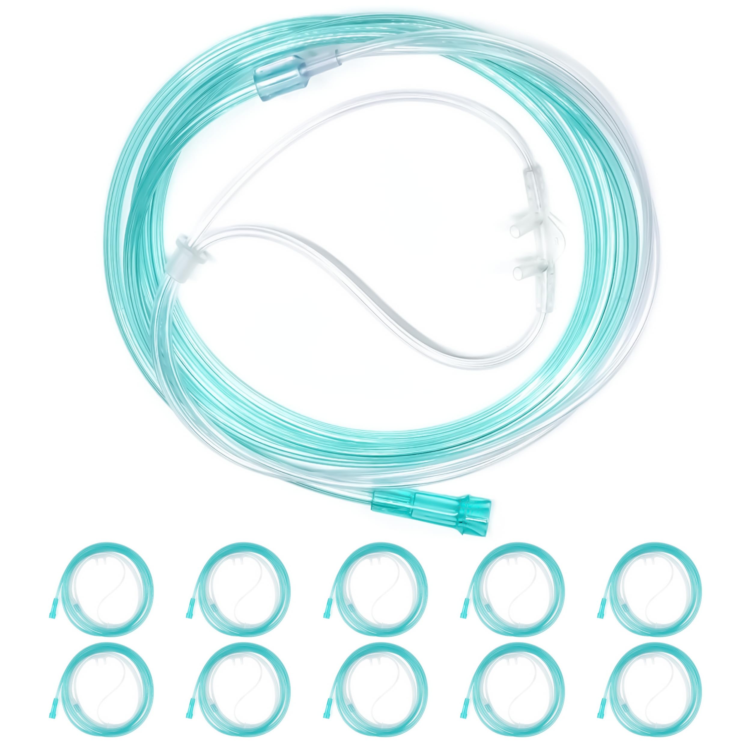 Cannule nasale Gadget Beyond haute flux pour confort durable.