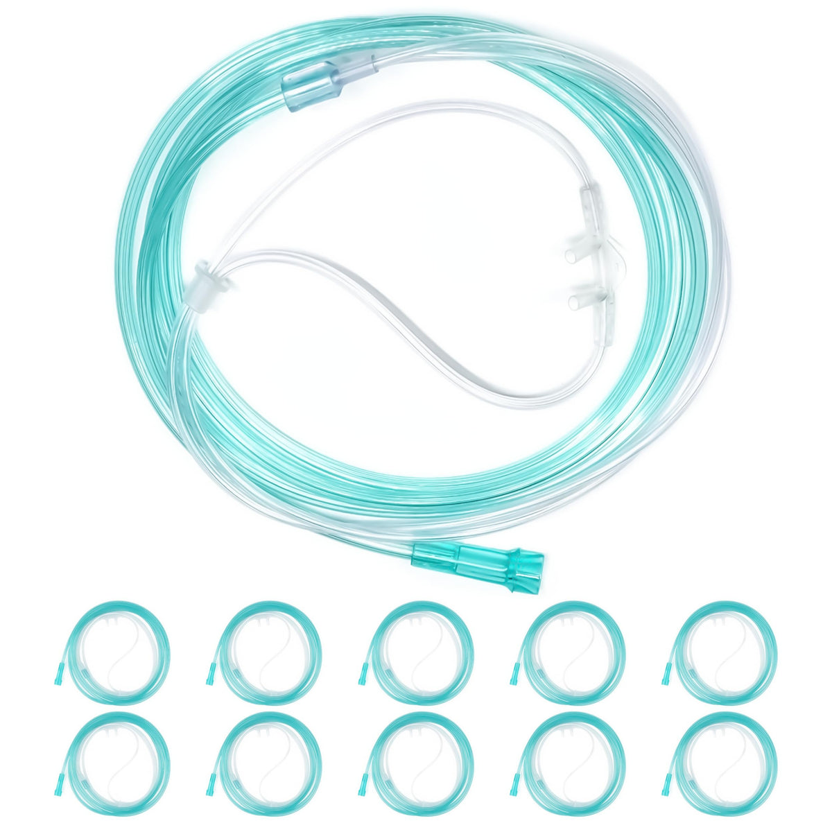 Cannule nasale Gadget Beyond haute flux pour confort durable.