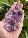 GAF TREASURES amethyste-meditation-grille-cristaux: harmonie lors de grid-cristal