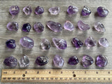 GAF TREASURES amethyste-qualite-grade-a: pierres tumbled de haute qualite