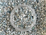 GAF TREASURES aquamarine pour bricolage et décor, textures variées.