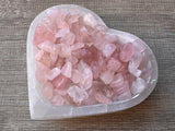 GAF TREASURES arts et bricolage quartz rose – éclats pour mosaïques.