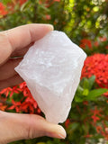 GAF TREASURES calcite rose brute, pensée pour les travaux artisanaux et créations personnalisées.