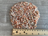 GAF Treasures Sunstone éclats parfaits pour substrats de plantes aériennes.