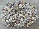 Petits éclats quartz esprit dimensions 10-30 mm utiles pour mosaïque