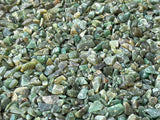 Utilisation ornementale et incrustation bois avec aventurine verte, GAF TREASURES.