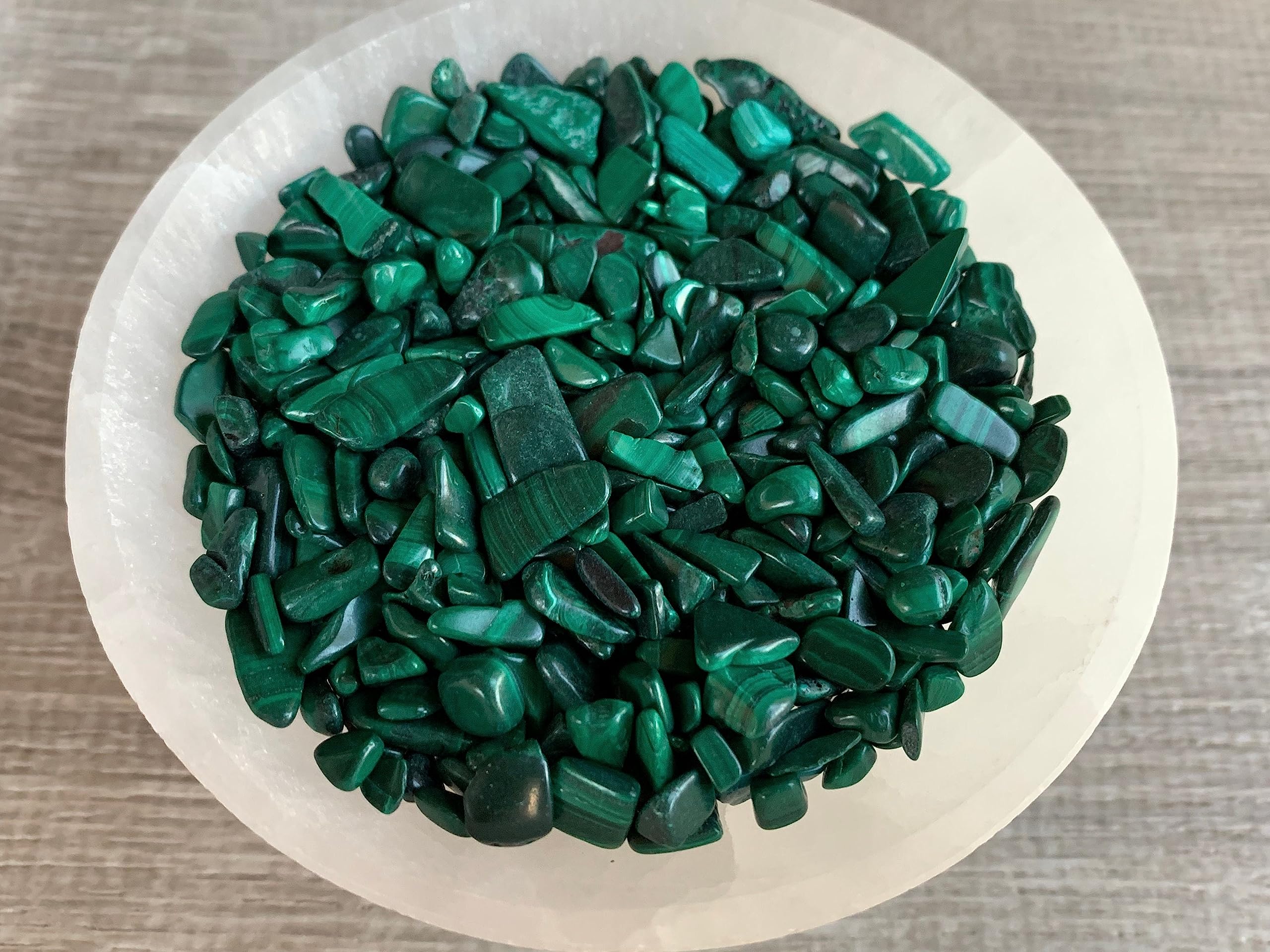 GAF TREASURES Malachite approvisionnement éco-responsable – choix durable.