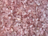 GAF TREASURES pack en vrac quartz rose – solution pour gros projets.
