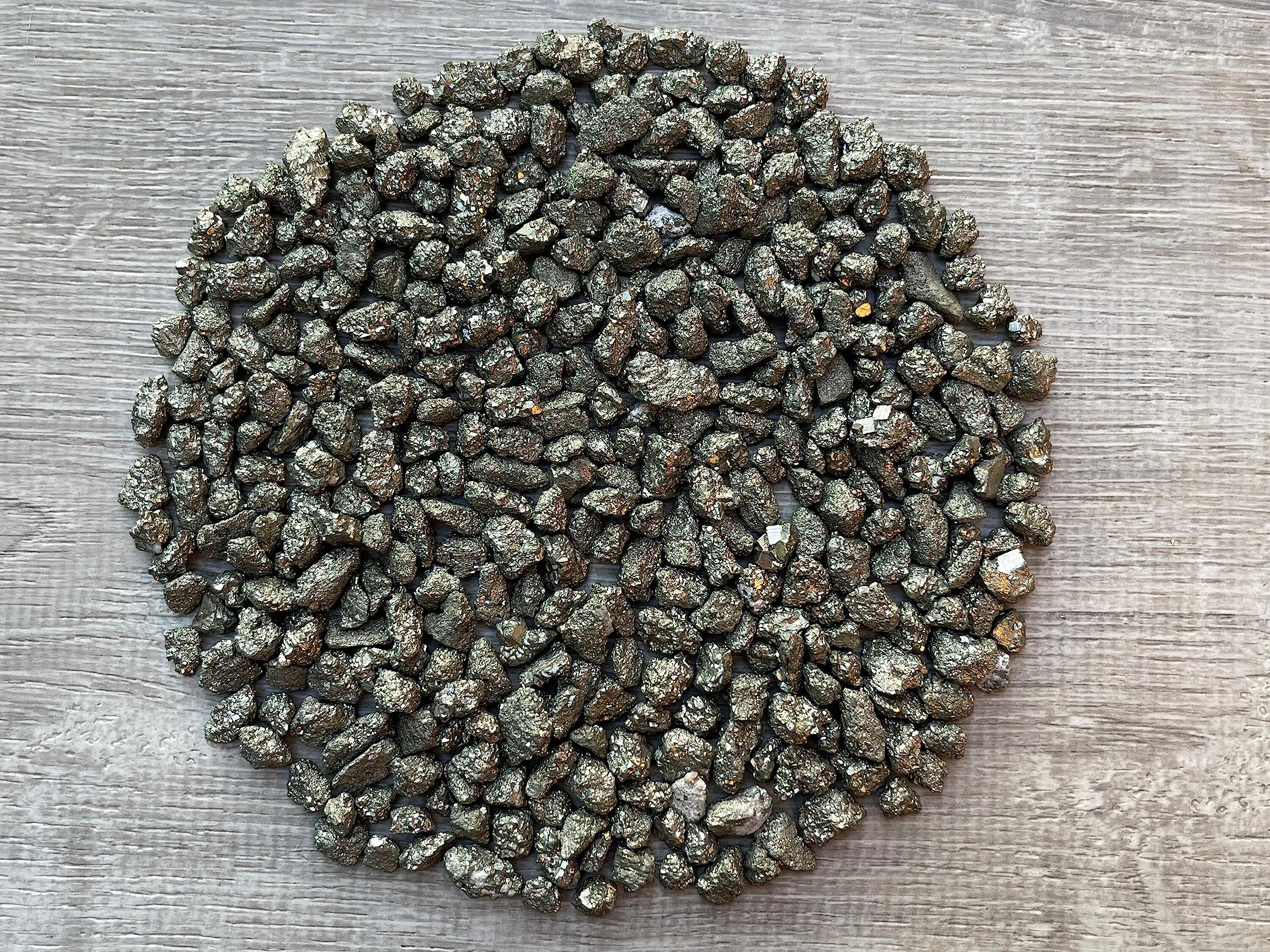 GAF TREASURES pyrite pièces artisanat pour design intérieur