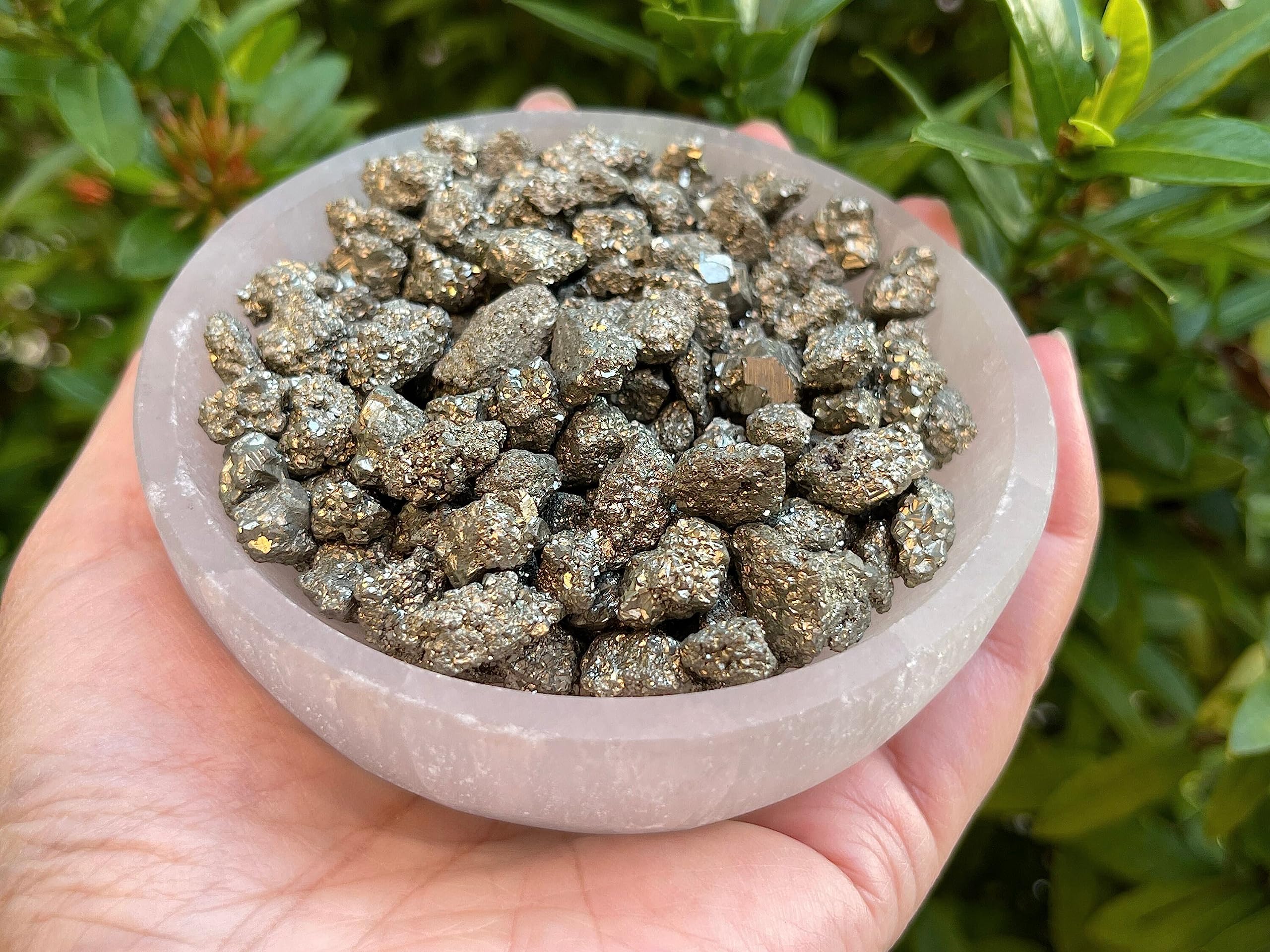 GAF TREASURES pyrite pièces pour designs artistiques